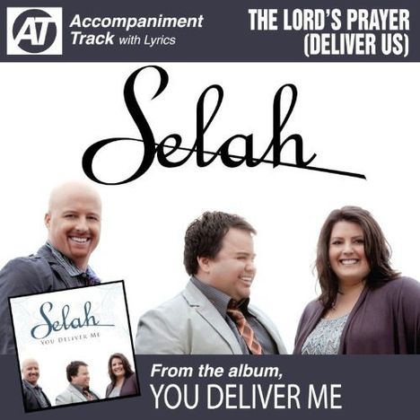 Selah: The Lord's Prayer, CD