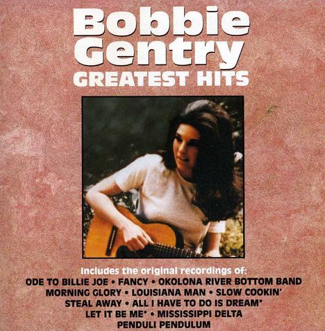 Bobbie Gentry: Greatest Hits, CD