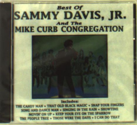 Sammy Davis Jr.: The Best Of Sammy Davis Jr., CD