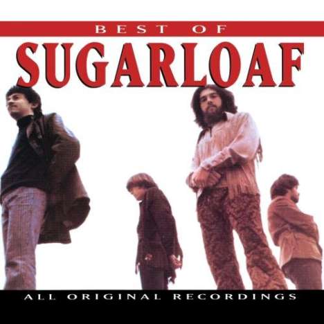Sugarloaf: Best Of, CD
