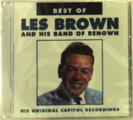 Les Brown (1912-2001): Greatest Hits, CD