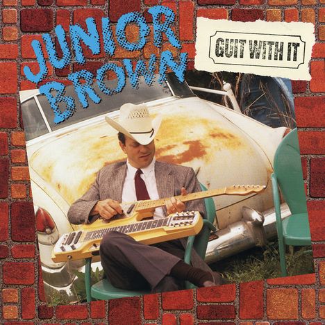 Junior Brown: Guit With It, LP