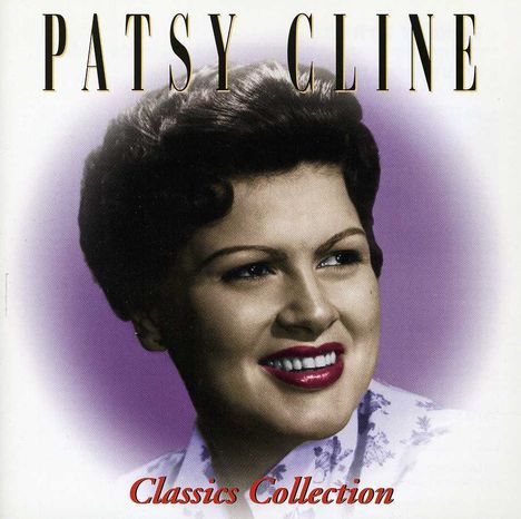 Patsy Cline: Classics Collection, CD