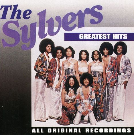 Sylvers: Greatest Hits, CD