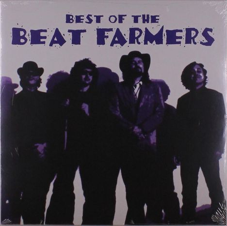 Beat Farmers: Best Of (180g), LP