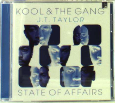 Kool &amp; The Gang: State Of Affairs, CD