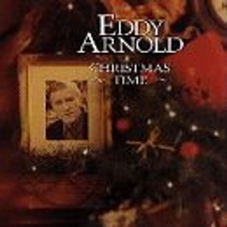 Eddy Arnold: Christmas Time, CD