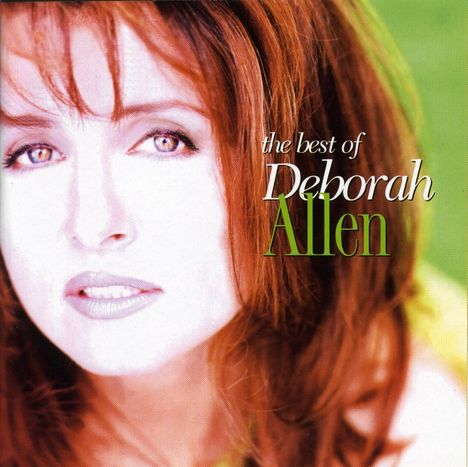 Deborah Allen: The Best Of Deborah Allen, CD