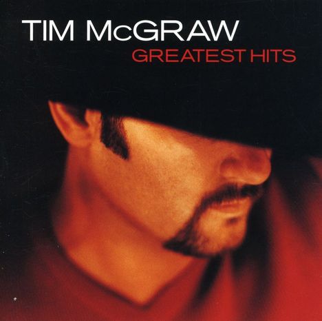 Tim McGraw: Greatest Hits, CD