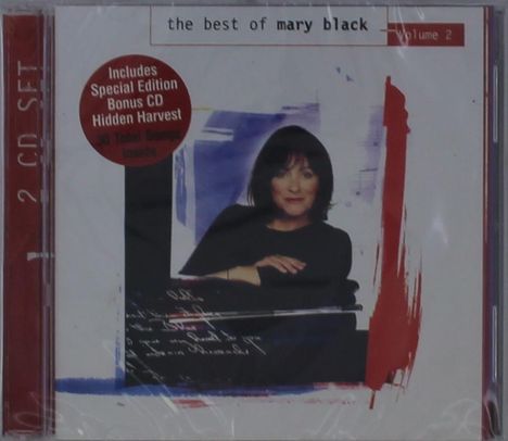 Mary Black: Best Of Mary Black 2, 2 CDs