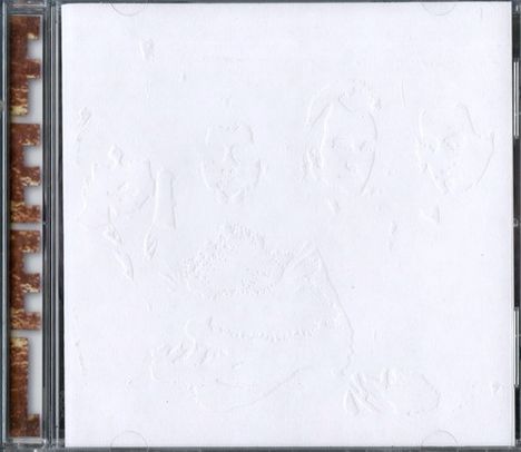 Feel: Feel, CD