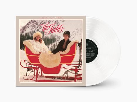 The Judds: Christmas Time With The Judds (180g) (Limited Edition) (White Vinyl), LP