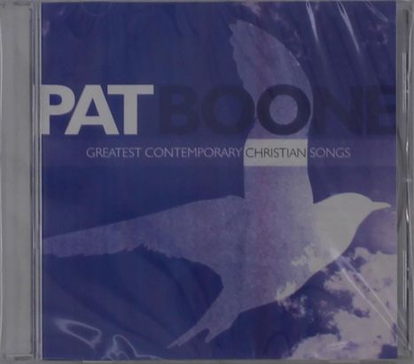 Pat Boone: Greatest Contemporary C, CD