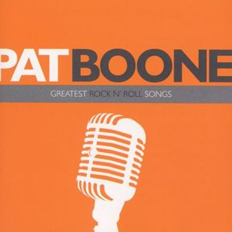 Pat Boone: Greatest Rock N' Roll Songs, CD