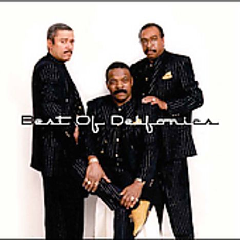 The Delfonics: Best Of, CD