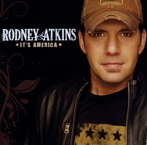 Rodney Atkins: It's America, CD
