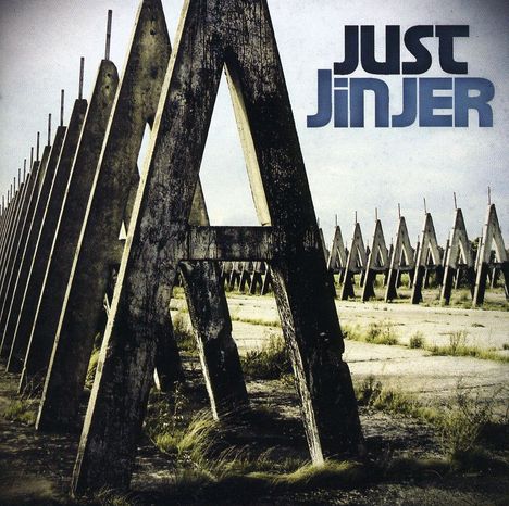 Just Jinjer: Just Jinjer, CD