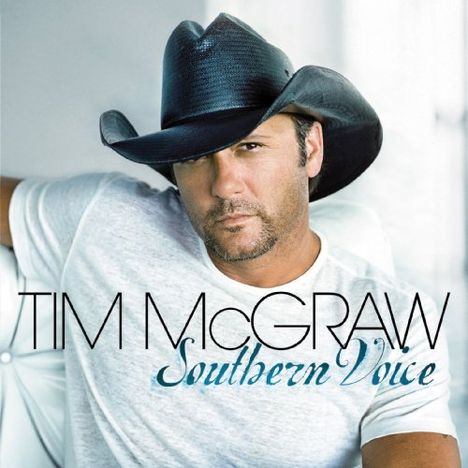 Tim McGraw: Southern Voice, CD