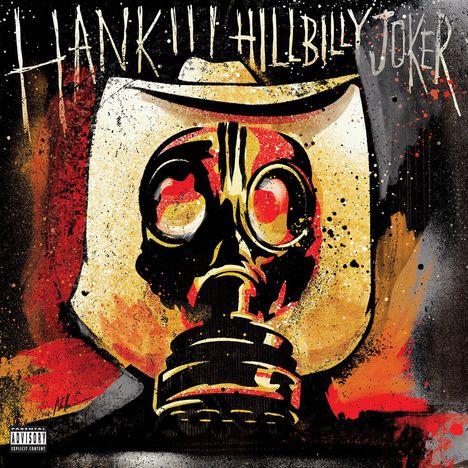 Hank Williams III: Hillbilly Joker, CD