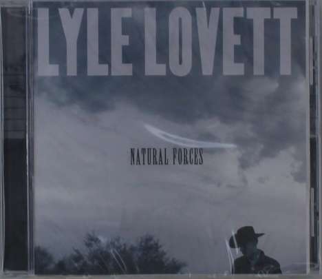 Lyle Lovett: Natural Forces, CD
