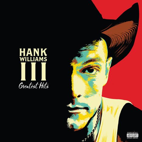 Hank Williams III: Greatest Hits (180g), LP