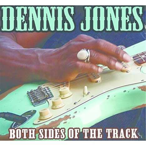 Dennis Jones: Both Sides Of The Track, CD