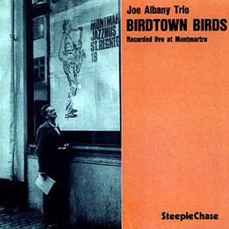 Joe Albany (1924-1988): Birdtown Birds - Live, CD