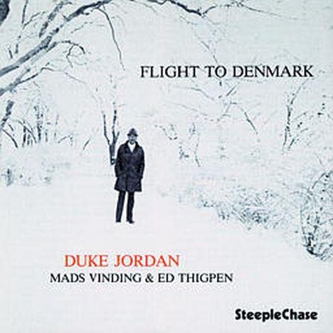Duke Jordan (1922-2006): Flight To Denmark, CD