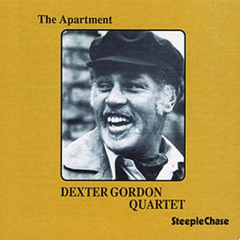 Dexter Gordon (1923-1990): The Apartment, CD