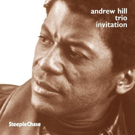 Andrew Hill (1931-2007): Invitation, CD