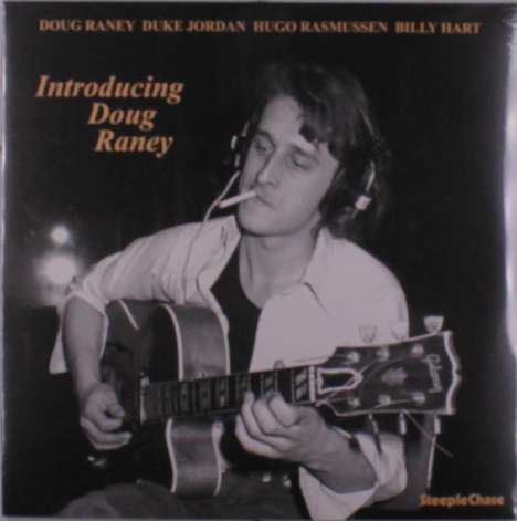 Doug Raney (1956-2016): Introducing Doug Raney (180g), LP