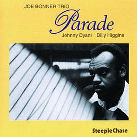Joe Bonner (geb. 1948): Parade, CD