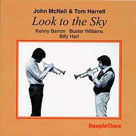 Tom Harrell (geb. 1946): Look To The Sky, CD