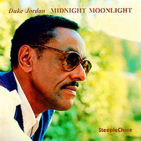 Duke Jordan (1922-2006): Midnight Moonlight, CD