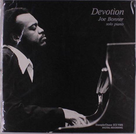 Joe Bonner (geb. 1948): Devotion, LP