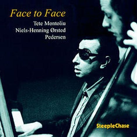 Tete Montoliu (1933-1997): Face To Face, CD