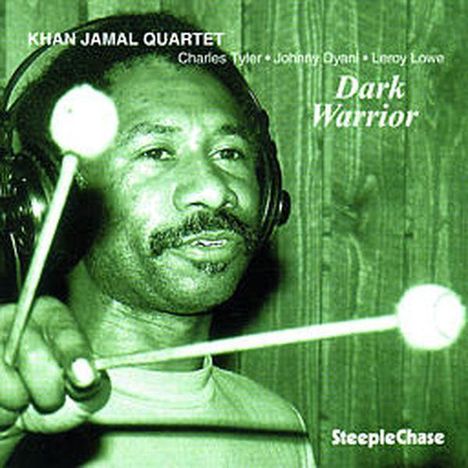 Khan Jamal (1946-2022): Dark Warrior, CD