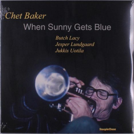 Chet Baker (1929-1988): When Sunny Gets Blue (180g), LP