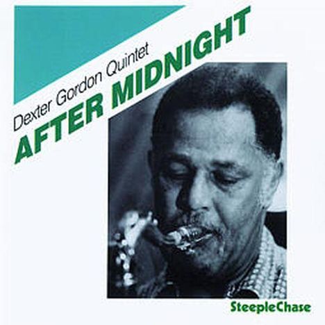 Dexter Gordon (1923-1990): After Midnight, CD