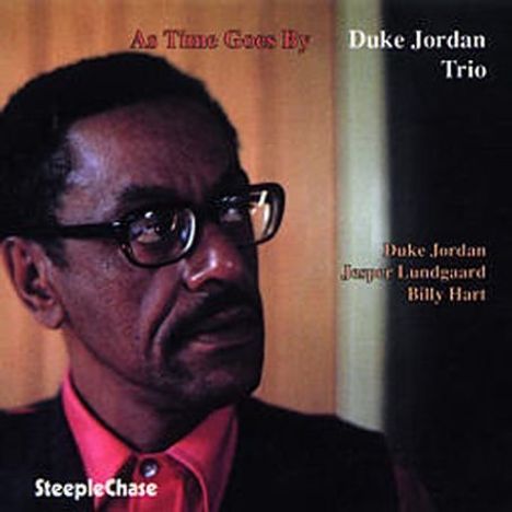 Duke Jordan (1922-2006): As Time Goes By, CD