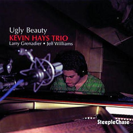 Kevin Hays (geb. 1968): Ugly Beauty, CD