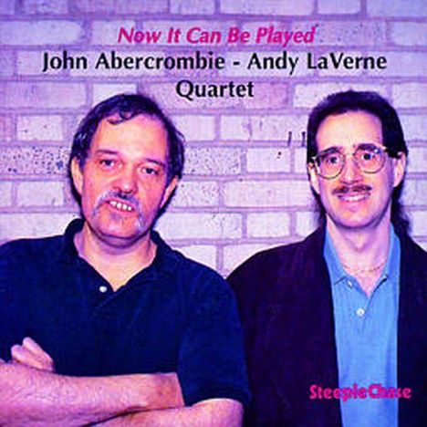 John Abercrombie (1944-2017): John Abercrombie - Andy La Verne Quartet, CD