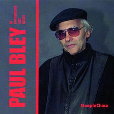 Paul Bley (1932-2016): At Copenhagen Jazz House - Live, CD