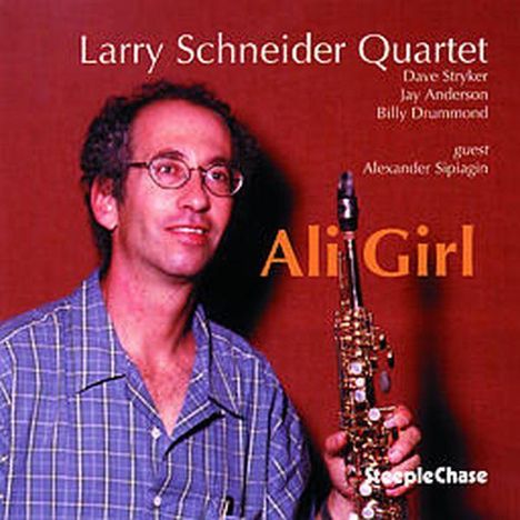 Larry Schneider (geb. 1950): Ali Girl, CD