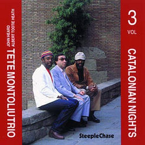 Tete Montoliu (1933-1997): Catalonian Nights Vol. 3, CD