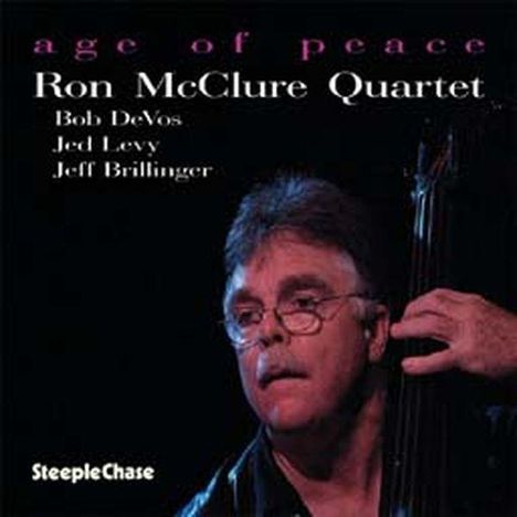 Ron McClure (geb. 1941): Age Of Peace, CD