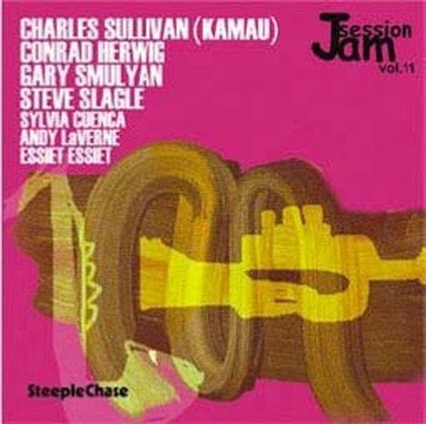Jam Session Vol.11, CD