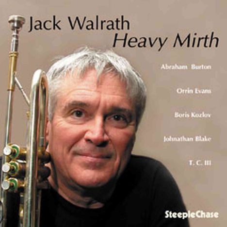 Jack Walrath (geb. 1946): Heavy Mirth, CD