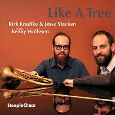 Kirk Knuffke &amp; Jesse Stacken: Like A Tree, CD