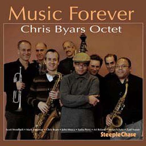 Chris Byars (geb. 1970): Music Forever, CD